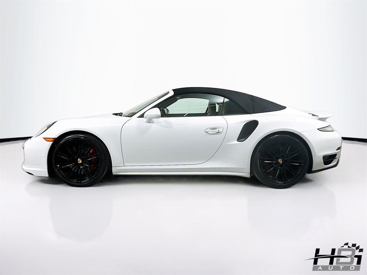 Used 2015 Porsche 911 Turbo AWD/4WD image 8