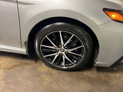 Used 2023 Toyota Camry SE w/ Cold Weather Package image 29