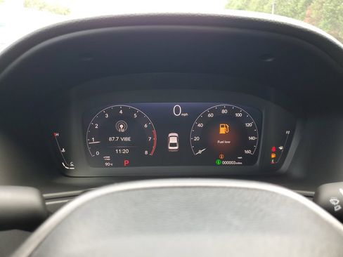 New 2026 Honda Accord LX image 17