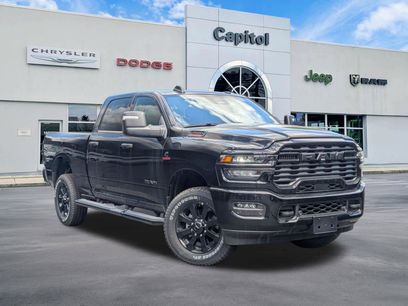 New 2026 RAM 2500 Big Horn