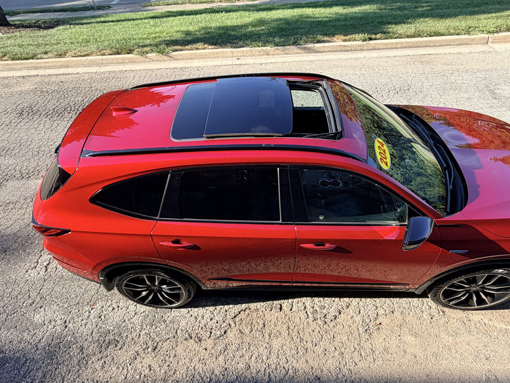 Used 2024 Acura MDX Type S AWD/4WD image 9