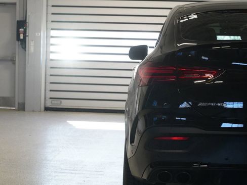 Certified 2024 Mercedes-Benz GLE 53 AMG 4MATIC Coupe image 10