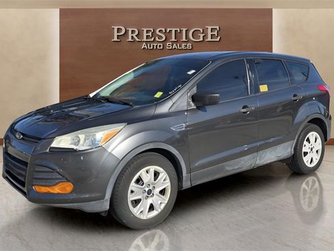 Used 2015 Ford Escape S image 28
