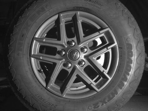 Used 2025 Jeep Wrangler Sport S image 12