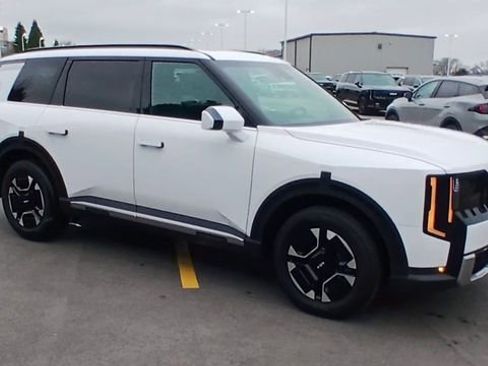 New 2027 Kia Telluride EX FWD image 4
