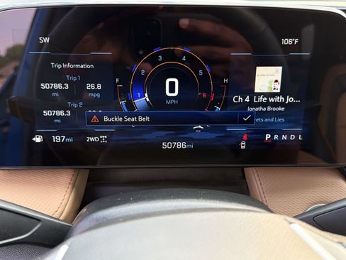 Used 2025 Chevrolet Equinox ACTIV w/ Convenience Package III AWD/4WD image 26