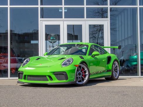 Used 2019 Porsche 911 GT3 RS RWD image 1