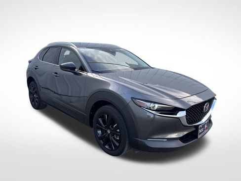 Certified 2023 MAZDA CX-30 2.5 Turbo w/ Premium Plus Pkg image 4
