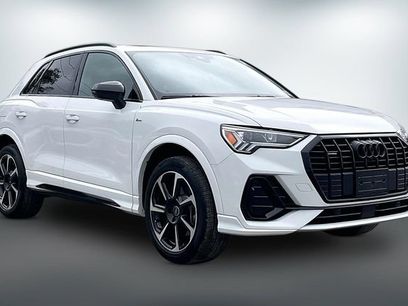 Certified 2025 Audi Q3 2.0T Premium Plus w/ Premium Plus Package