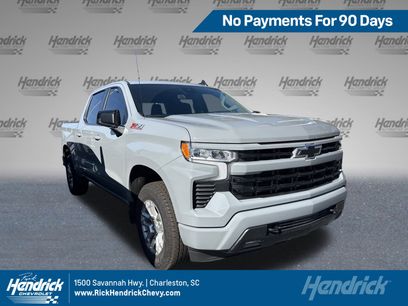 Certified 2025 Chevrolet Silverado 1500 RST w/ Convenience Package II