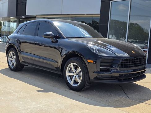Used 2021 Porsche Macan image 7