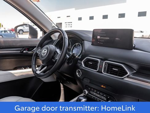 Used 2023 MAZDA CX-5 AWD 2.5 S w/ Premium Package image 11