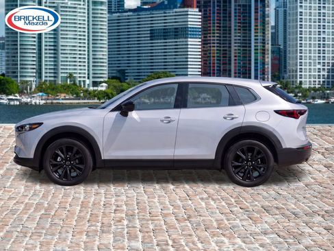 Used 2024 MAZDA CX-30 AWD 2.5 S w/ Select Sport Pkg image 6