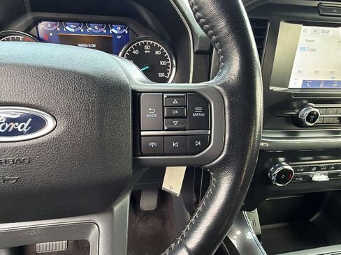 Used 2022 Ford F150 XLT w/ Equipment Group 301A Mid image 15