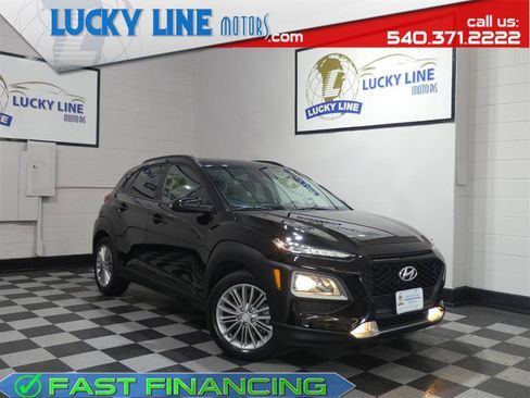 Used 2020 Hyundai Kona SEL Plus AWD/4WD image 1