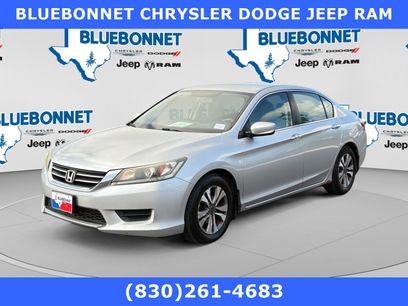 Used 2015 Honda Accord LX