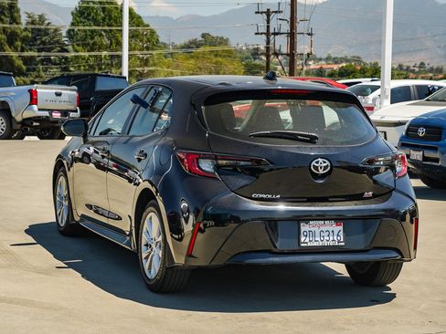 Certified 2023 Toyota Corolla SE FWD image 5