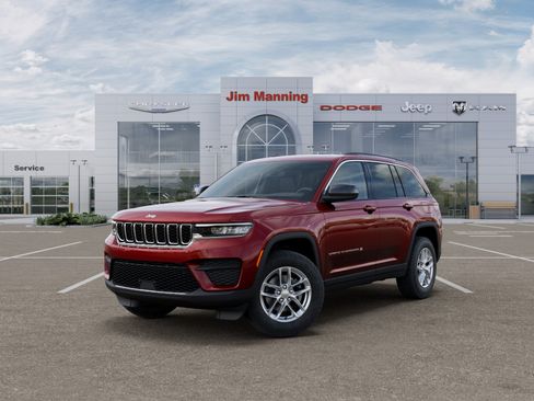 New 2026 Jeep Grand Cherokee Laredo RWD image 1