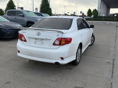 Used 2009 Toyota Corolla S FWD image 5