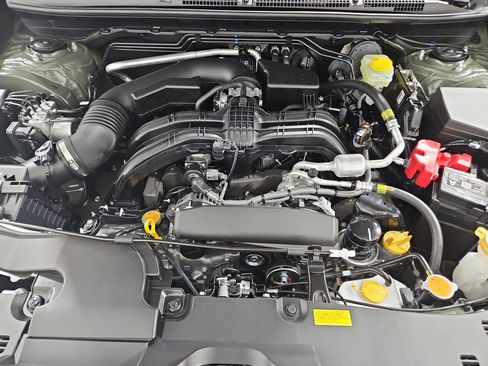 New 2026 Subaru Crosstrek 2.5i Wilderness image 21