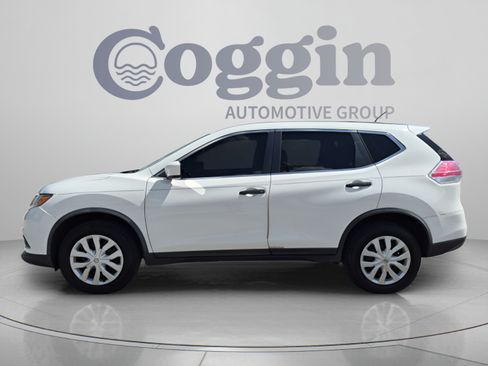 Used 2016 Nissan Rogue S AWD/4WD image 3