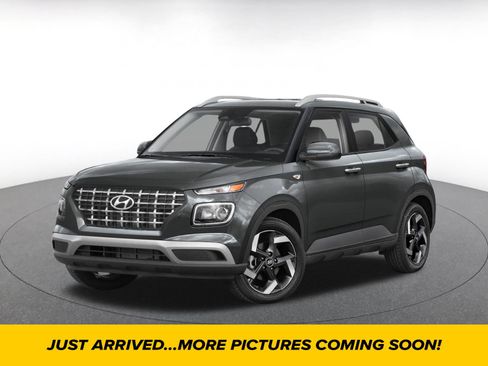 Used 2026 Hyundai Venue SEL FWD image 1
