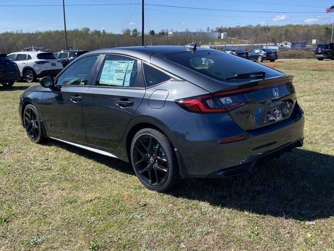 New 2026 Honda Civic Sport image 3