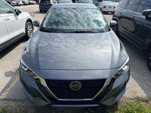 Used 2020 Nissan Sentra SV w/ Trunk Package FWD image 6
