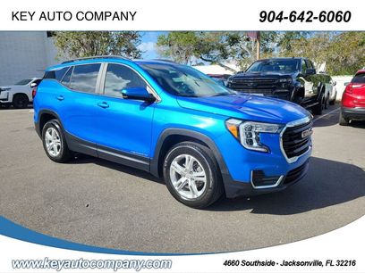 Certified 2024 GMC Terrain SLE w/ Driver Convenience Package