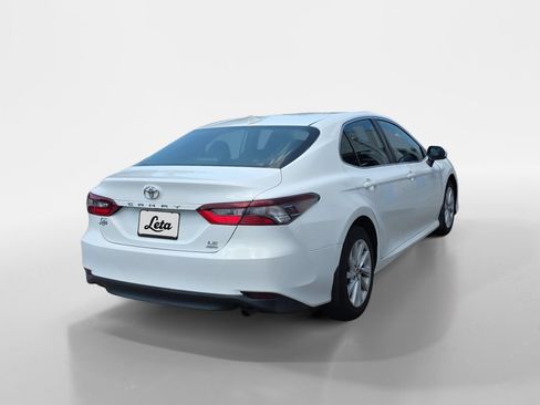 Used 2021 Toyota Camry LE w/ Cold Weather Package AWD/4WD image 4