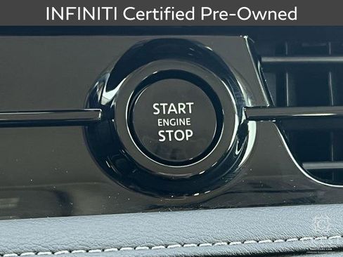Certified 2026 INFINITI QX80 Luxe w/ Cargo Package RWD image 21