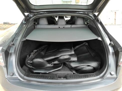 Used 2016 Tesla Model S P90D AWD/4WD image 25