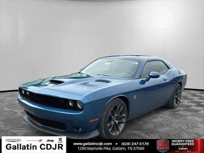 Certified 2020 Dodge Challenger R/T Scat Pack w/ Scat Pack Stripe