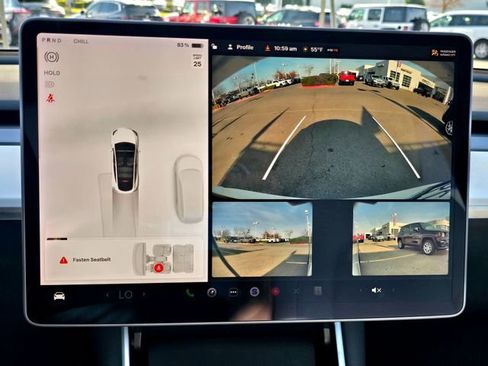 Used 2021 Tesla Model Y Long Range image 12