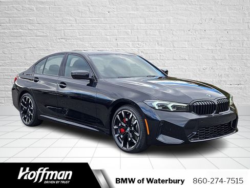New 2026 BMW 330i xDrive Sedan w/ M Sport Package image 1