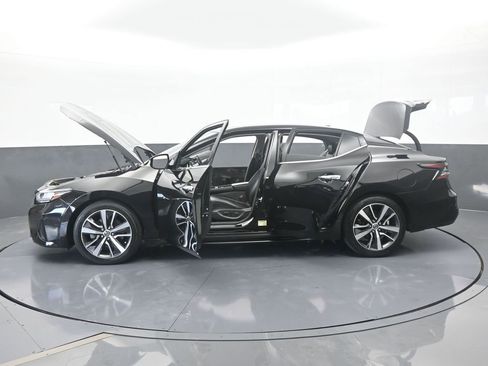 Used 2020 Nissan Maxima 3.5 SV w/ Floor Mat Group image 72