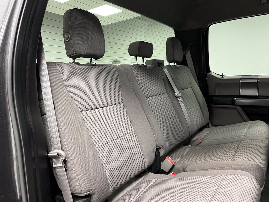 Used 2018 Ford F150 XLT w/ Equipment Group 301A Mid AWD/4WD image 46