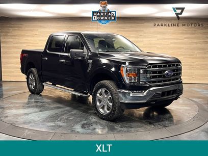 Used 2022 Ford F150 XLT w/ Equipment Group 302A High