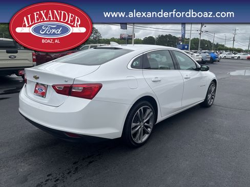 Used 2023 Chevrolet Malibu LT image 4