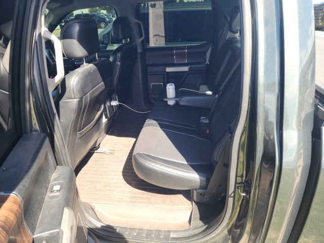 Used 2015 Ford F150 Lariat AWD/4WD image 6