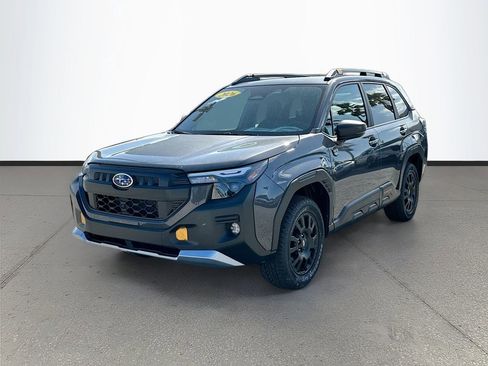 New 2026 Subaru Forester Wilderness image 3