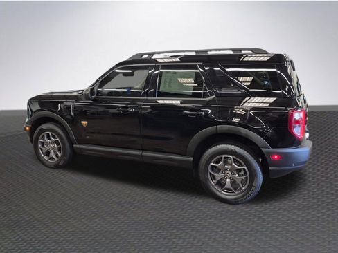Certified 2022 Ford Bronco Sport Badlands w/ Premium Package AWD/4WD image 5