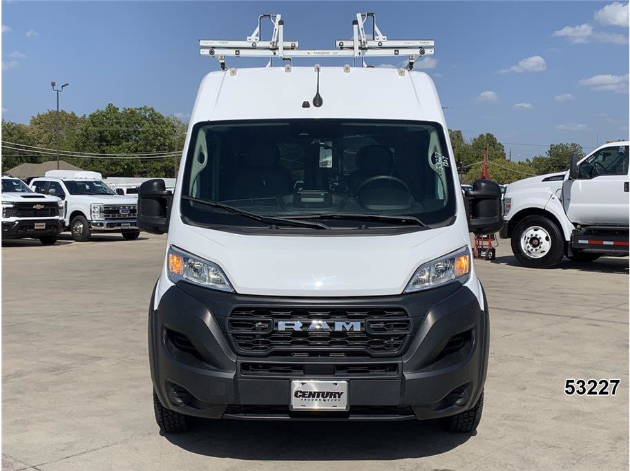 Used 2023 RAM ProMaster 1500 FWD image 16