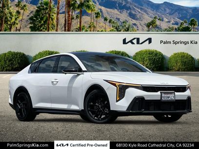 Certified 2025 Kia K4 GT-Line Turbo