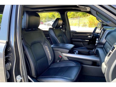 Used 2022 RAM 1500 Rebel w/ Rebel Level B Equipment Group AWD/4WD image 7