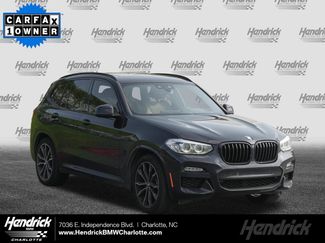 Used 2019 BMW X3 sDrive30i w/ M Sport Package RWD video 1
