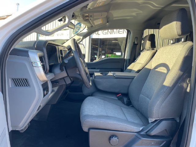 Used 2026 Ford F250 XL w/ STX Appearance Package AWD/4WD image 9
