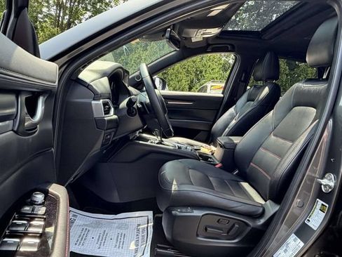 Used 2023 MAZDA CX-5 AWD 2.5 Turbo image 9