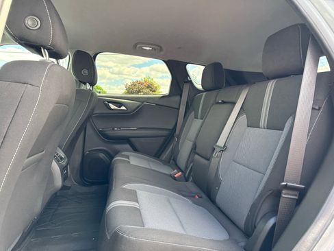 Certified 2023 Chevrolet Blazer LT w/ Convenience Package FWD image 22