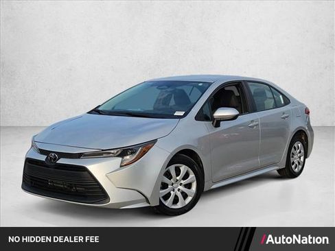 Used 2024 Toyota Corolla LE FWD image 1